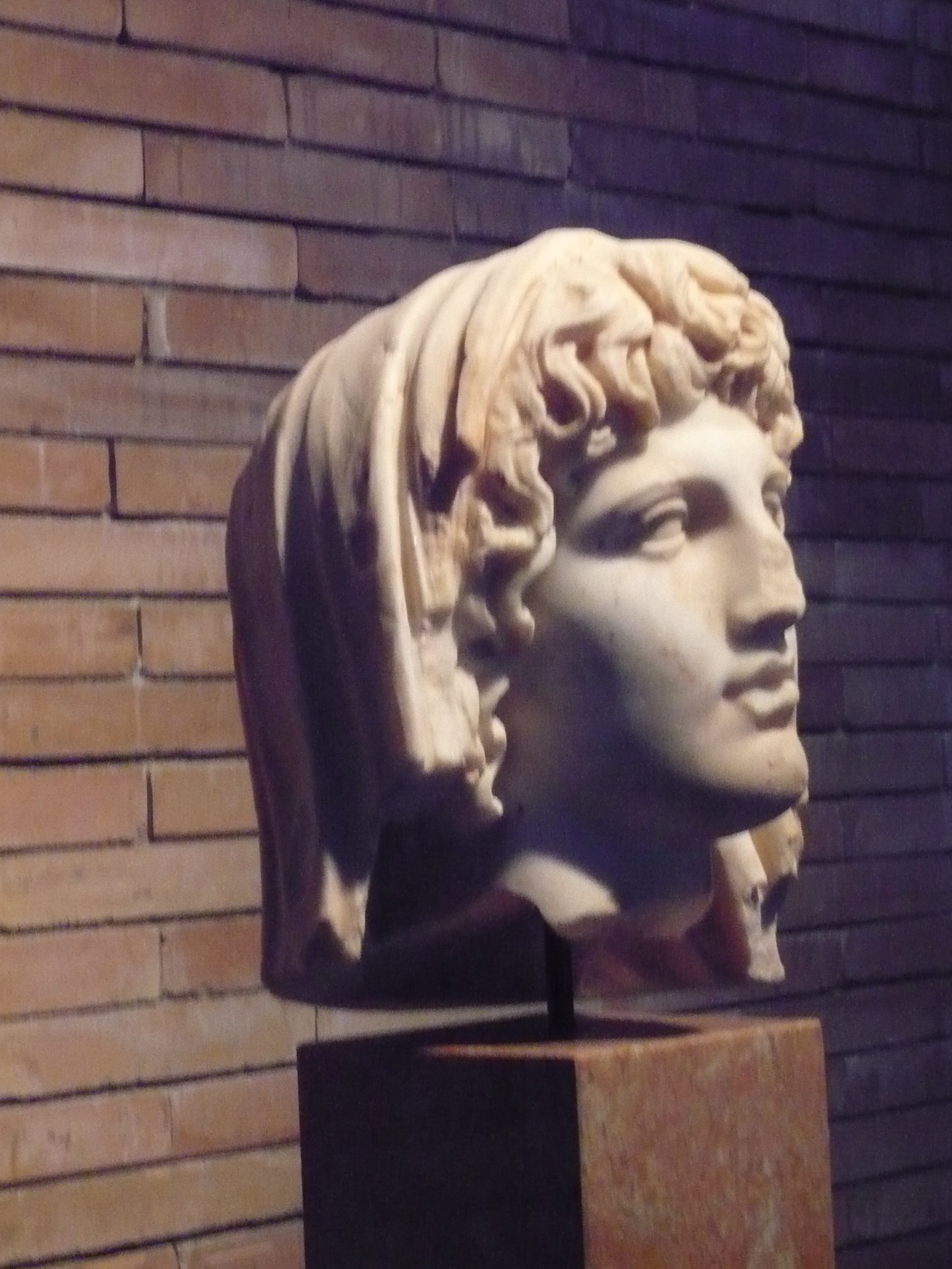 ) Museo Arte Romano Mérida Genio de la Colonia 3
